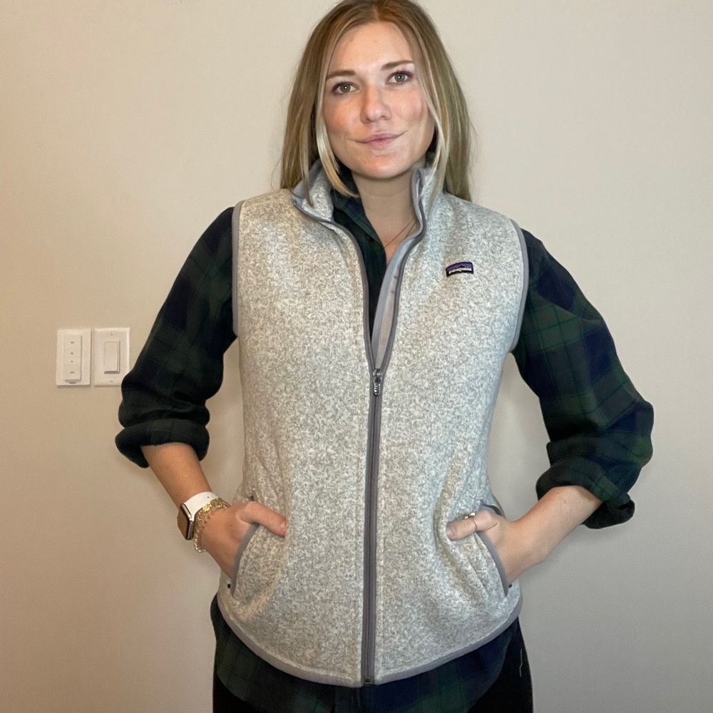 Patagonia Better sweater vest
